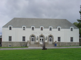 The Yellowstone Post Office