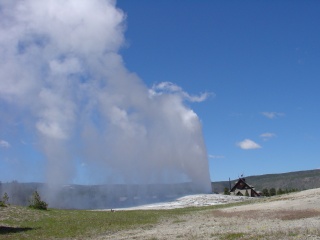 Old Faithful