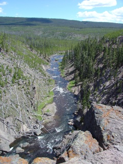 Pretty river
