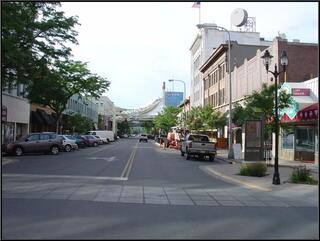 Downtown Billings