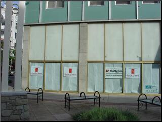 A coffee place, coming soon