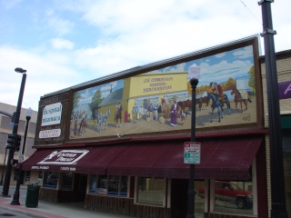 More downtown Sheridan