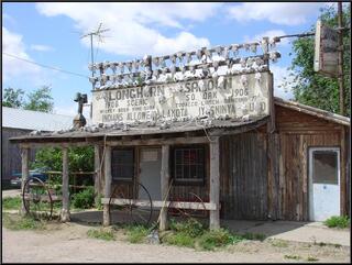 One of the more scenic pieces of Scenic, SD