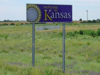 Kansas welcomes us