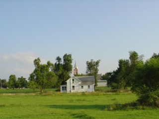 Roadside shot