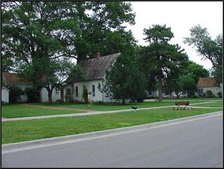 Harry S. Truman's birthplace