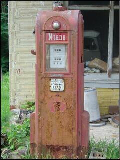Ahhh...leaded. Those were the days.