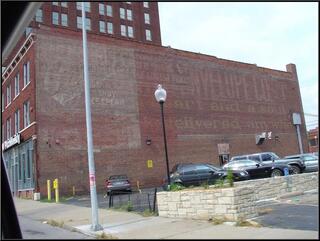 Old Kansas City architecture
