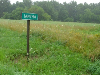 Back in Iantha