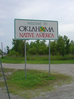 Oklahoma welcomes us