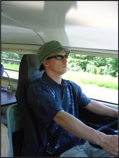 Brian takes driving seriously, so should you