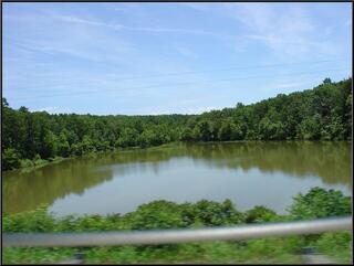 Arkansas back water