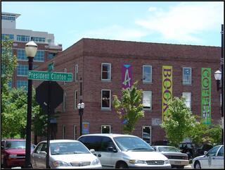 President Clinton Ave.