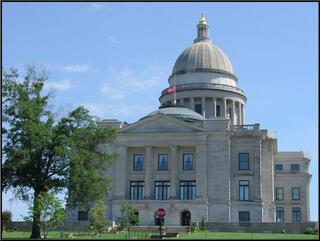 State Capitol building