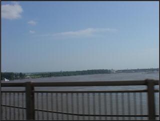 Crossing the Mississippi