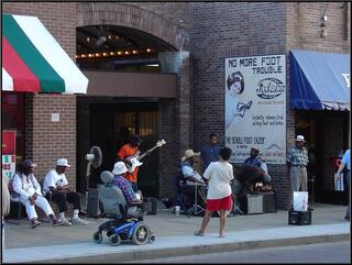 Street music