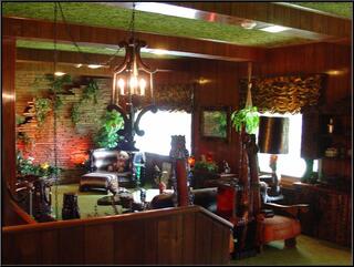 The Jungle Room