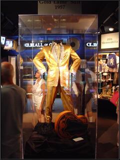 Gold Lame
