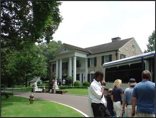 Graceland Mansion