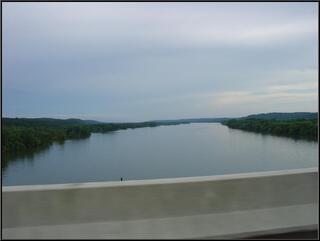 The Tennessee River