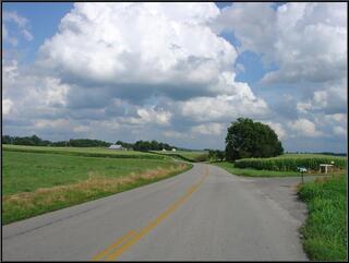 Kentucky backroad