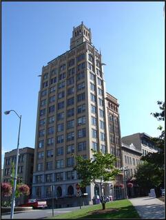 Cool old building