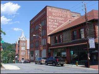 Old Asheville