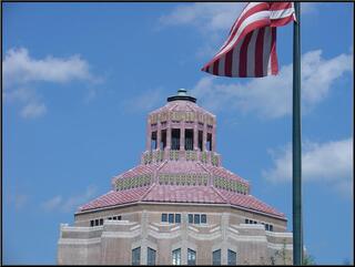 Cool cupola
