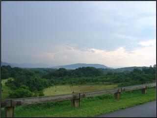 Country side shot