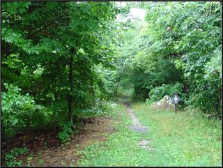 Intersecting with the Appalachian Trail