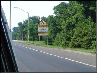 Maryland welcomes us