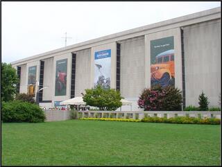 The Smithsonian Museum of American History