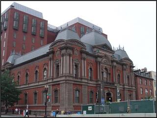 The Smithsonian Renwick Gallery