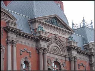 The Renwick Museum