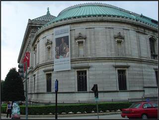 The Corcoran Gallery