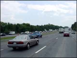 Escaping D.C. on the Beltway