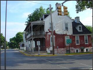 Home improvement opportunity in a little Delaware town