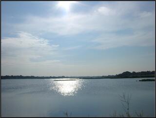 Scenic water shot