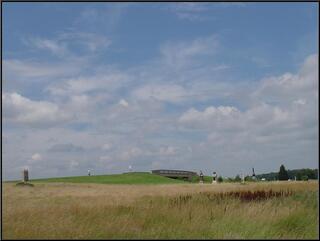 Monument sprawl