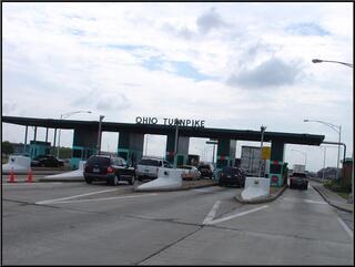 Back on the Ohio Turnpike