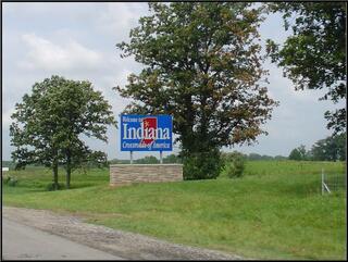 Indiana welcomes us
