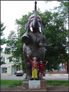 Delevan, Wisconsin, ''19th Century Circus Capital of the Nation''