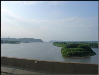 The Mississippi River