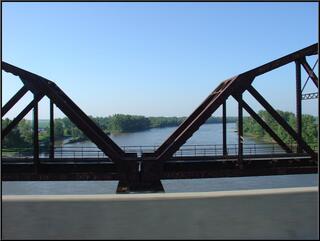 The Missouri River