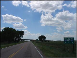 The interstate and us