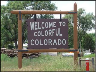 Colorado welcomes us