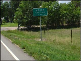 That third line has been ''population'' for the entire trip, Colorado seems to fixated on elevation