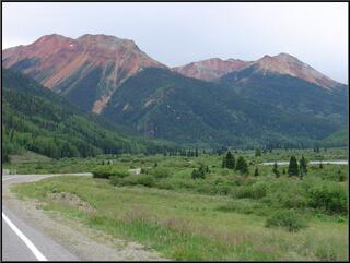 Red Mountain