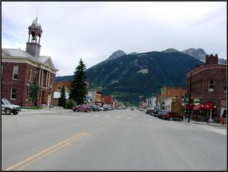 Downtown Silverton