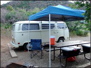 Morning in Mesa Verde